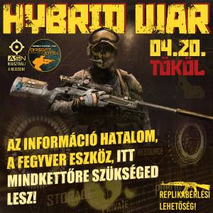 Hybrid War - Tököl Színház